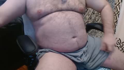 Stonerbear42 online show from 02-06-25, 05:40