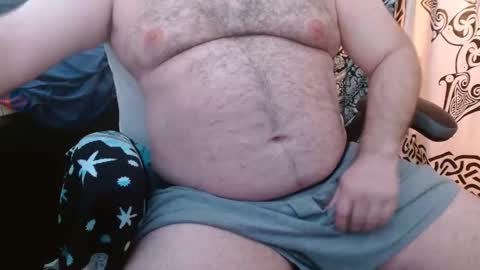 Stonerbear42 online show from 02-10-25, 12:50