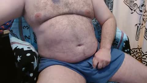 Stonerbear42 online show from 02-10-25, 07:38