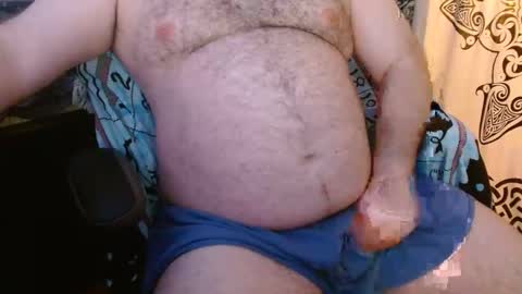 Stonerbear42 online show from 02-11-25, 12:27