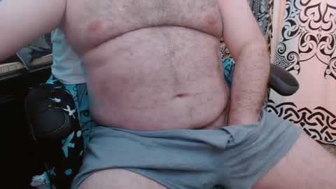 Stonerbear42 online show from 02-14-25, 04:20