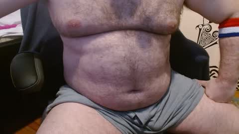 Stonerbear42 online show from 02-19-25, 09:36