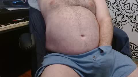 Stonerbear42 online show from 02-21-25, 04:16