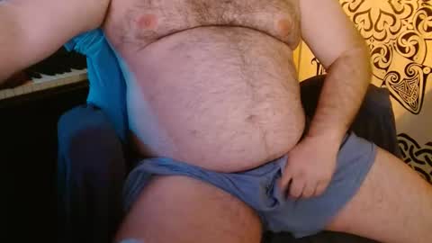 Stonerbear42 online show from 03-04-25, 03:33