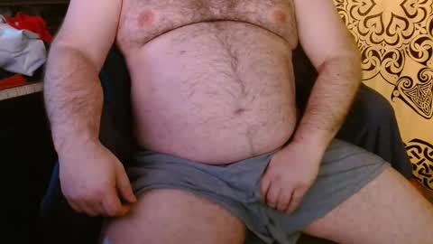 Stonerbear42 online show from 03-09-25, 04:16