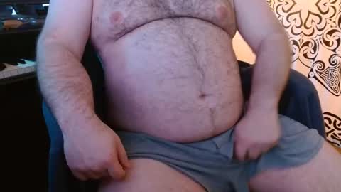 Stonerbear42 online show from 03-09-25, 11:36