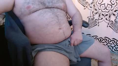 Stonerbear42 online show from 03-10-25, 11:53