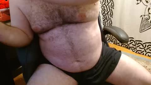 Stonerbear42 online show from 09-21-25, 08:05