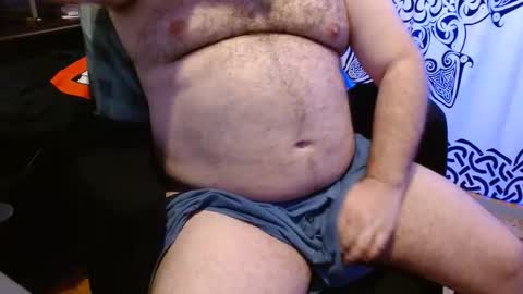 Stonerbear42 online show from 04-18-26, 09:46