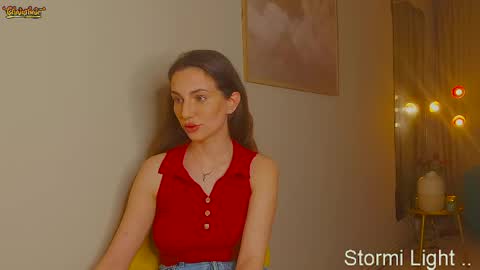 Stormi online show from 05-23-26, 08:13