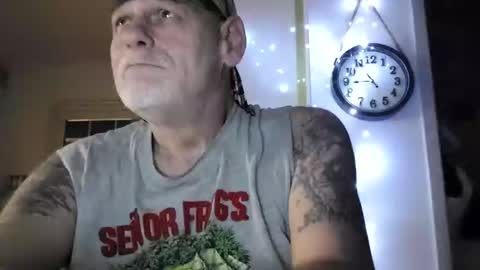 stormynorm14 online show from 01-19-25, 01:53