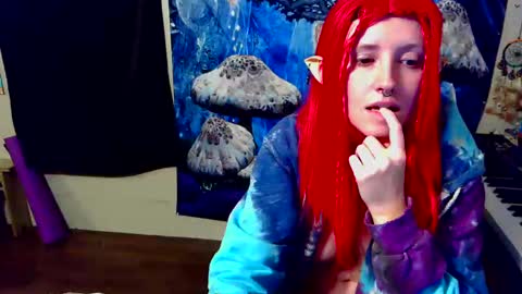 Stormythunder online show from 11-24-25, 06:13