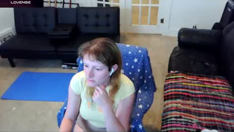 Stormythunder online show from 07-19-26, 11:19