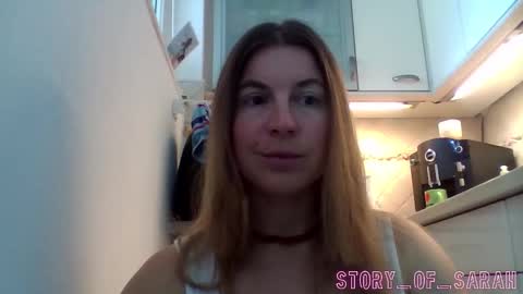 Sarah online show from 03-20-26, 09:25