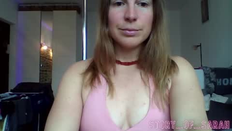 Sarah online show from 03-30-26, 08:37