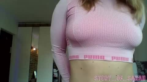 Sarah online show from 04-12-26, 08:19