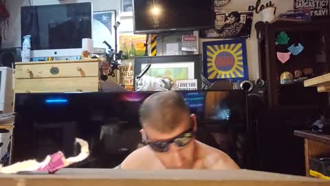 Str8 online show from 11-26-25, 03:35