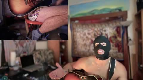 Snapshot of straightishd chatting on 11-18-25, 08:02 Cowboy Zuhly online show from 11-18-25, 08:02