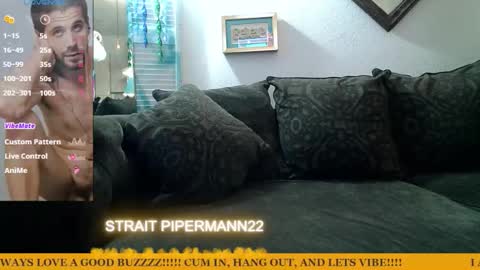 straitpipermann22 online show from 12-15-25, 01:10