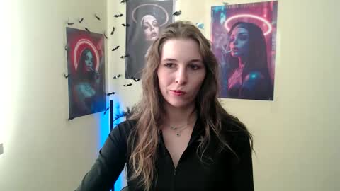 Amalia online show from 03-09-26, 06:39