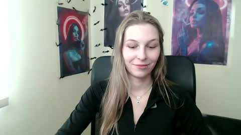 Amalia online show from 04-17-26, 11:57