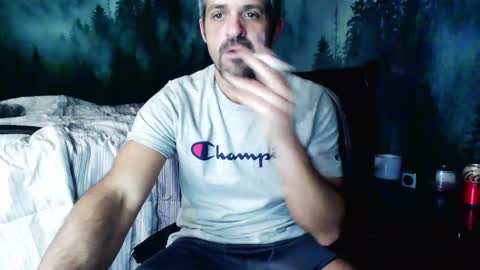 strangeratnight87 online show from 01-06-25, 06:58