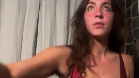 Angel Baby online show from 02-08-25, 01:43