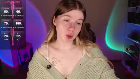 Juli online show from 09-21-25, 07:37