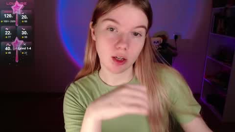 Juli online show from 03-19-26, 07:56