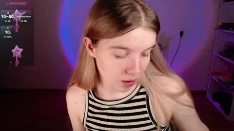 Juli online show from 04-21-26, 03:35