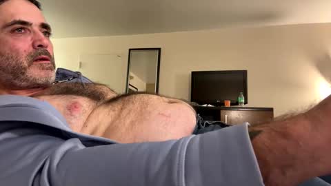 strictdaddy13 online show from 10-14-25, 05:52