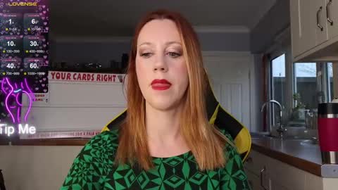 Amorina online show from 01-17-25, 10:00