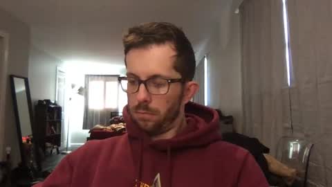 strokingdrummer2 online show from 02-11-25, 07:05