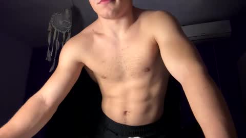 Strong Baby online show from 10-10-25, 08:41