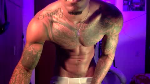 strong blackboy online show from 02-26-26, 05:39