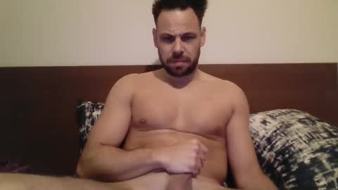 Handsome guy online show from 01-19-25, 10:49