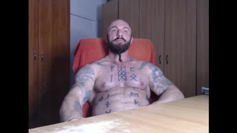 StrongIvan online show from 12-04-25, 07:11