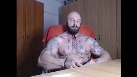 StrongIvan online show from 12-20-25, 06:20