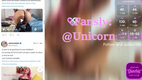 Snapshot of strupedsunicorns chatting on 01-18-25, 07:28 goddess online show from 01-18-25, 07:28