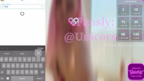 Snapshot of strupedsunicorns chatting on 01-20-25, 09:03 goddess online show from 01-20-25, 09:03