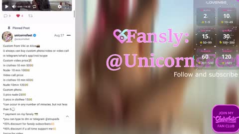 Snapshot of strupedsunicorns chatting on 01-21-25, 07:26 goddess online show from 01-21-25, 07:26