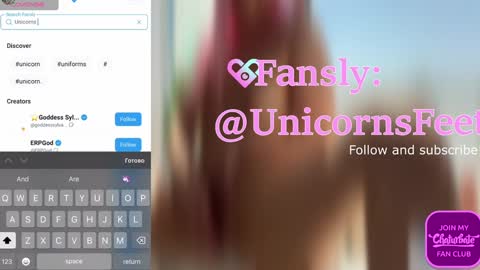 Snapshot of strupedsunicorns chatting on 01-23-25, 08:46 goddess online show from 01-23-25, 08:46