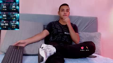 Snapshot of studentdeivy chatting on 01-19-26, 11:03 DEIVY online show from 01-19-26, 11:03