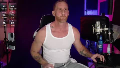 Ryan Long online show from 02-22-26, 10:19