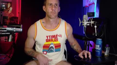 Ryan Long online show from 04-25-26, 02:03