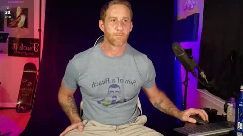 Ryan Long online show from 05-18-26, 10:59