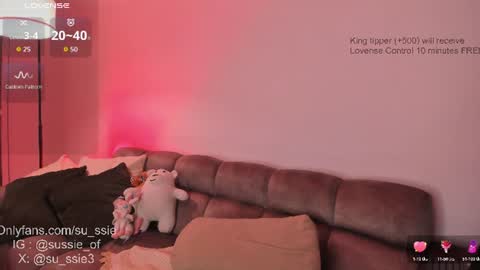 su_ssie online show from 06-10-26, 12:44