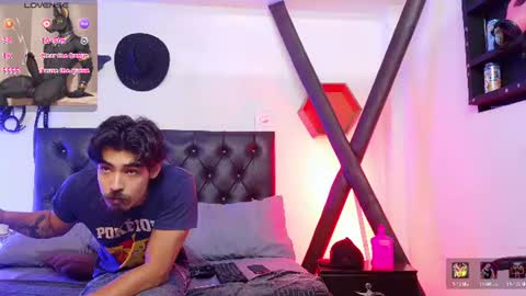 subarashi_ishi69 online show from 07-18-26, 06:56