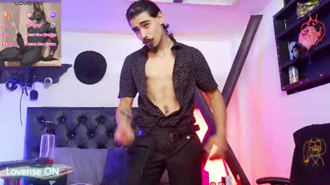 subarashi_ishi69 online show from 07-27-26, 06:59