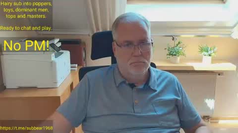 Snapshot of subbear1968 chatting on 06-29-26, 12:27 subbear1968 online show from 06-29-26, 12:27